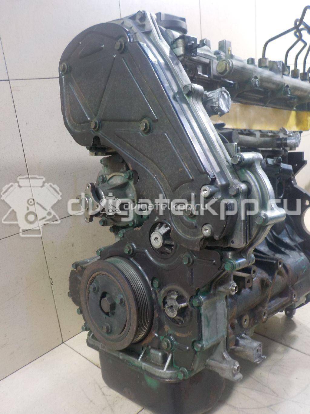 Фото Контрактный (б/у) двигатель D4CB для Hyundai / Kia 110-175 л.с 16V 2.5 л Дизельное топливо 110J14AU00A {forloop.counter}}