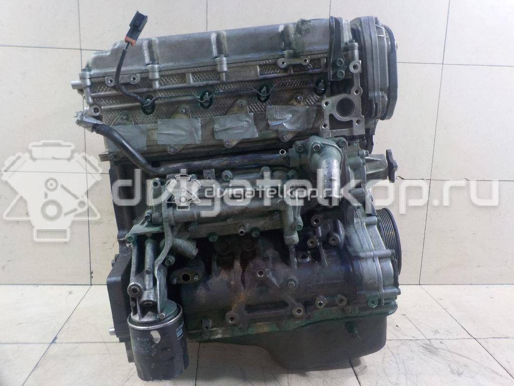 Фото Контрактный (б/у) двигатель D4CB для Hyundai / Kia 110-175 л.с 16V 2.5 л Дизельное топливо 110J14AU00A {forloop.counter}}