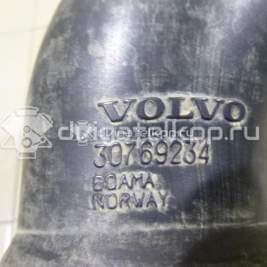 Фото Патрубок воздушного фильтра для двигателя D 5244 T4 для Volvo V70 / Xc60 / S60 / S80 / Xc70 185 л.с 20V 2.4 л Дизельное топливо 30769234