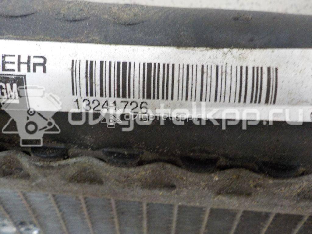 Фото Радиатор основной  13241726 для Opel Insignia {forloop.counter}}