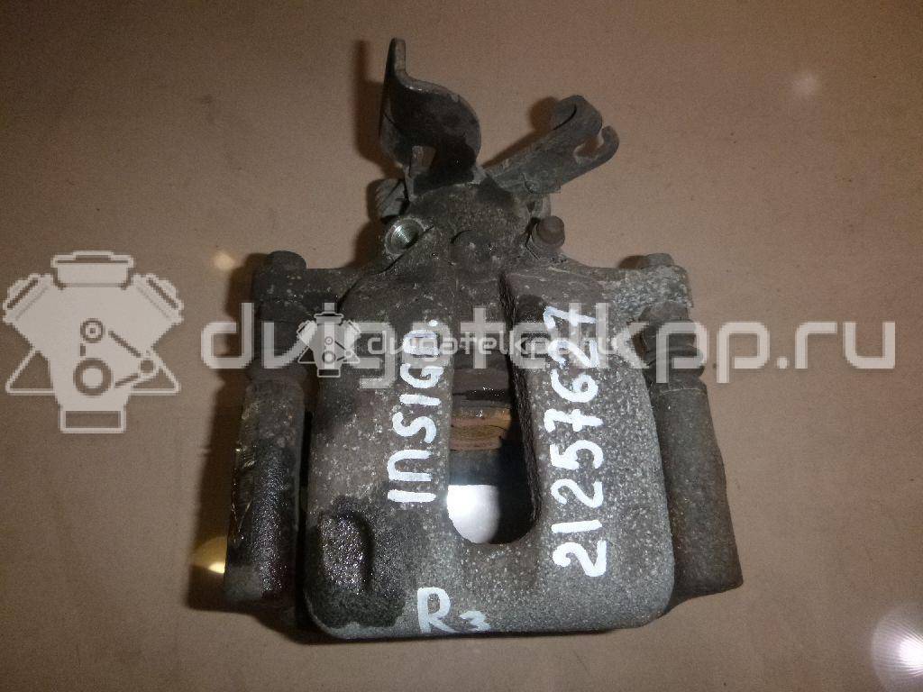 Фото Суппорт тормозной задний правый  13275928 для Opel Vivaro / Insignia / Zafira {forloop.counter}}