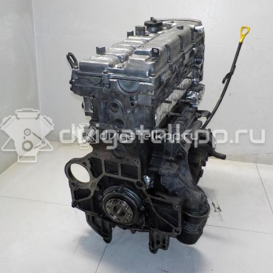 Фото Контрактный (б/у) двигатель D4CB для Kia Sorento / K2500 Sd 129-178 л.с 16V 2.5 л Дизельное топливо