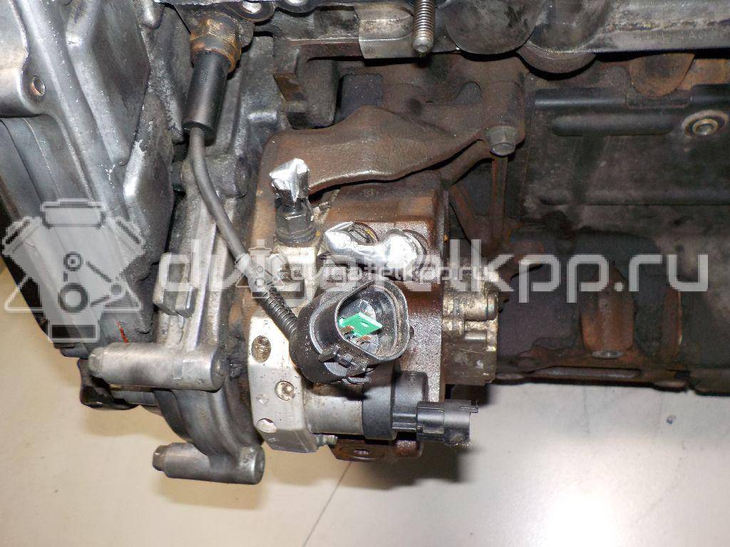 Фото Контрактный (б/у) двигатель D4CB для Kia Sorento / K2500 Sd 129-178 л.с 16V 2.5 л Дизельное топливо {forloop.counter}}