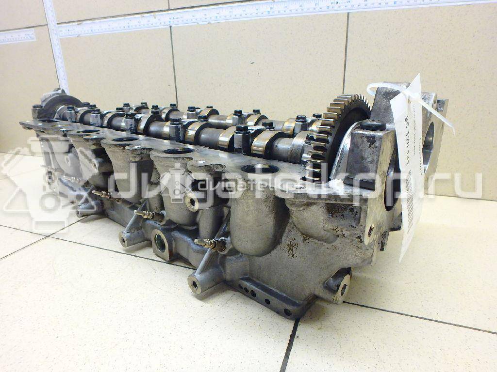 Фото Головка блока для двигателя D 5244 T для Volvo S80 / V70 / Xc70 / S60 163 л.с 20V 2.4 л Дизельное топливо {forloop.counter}}