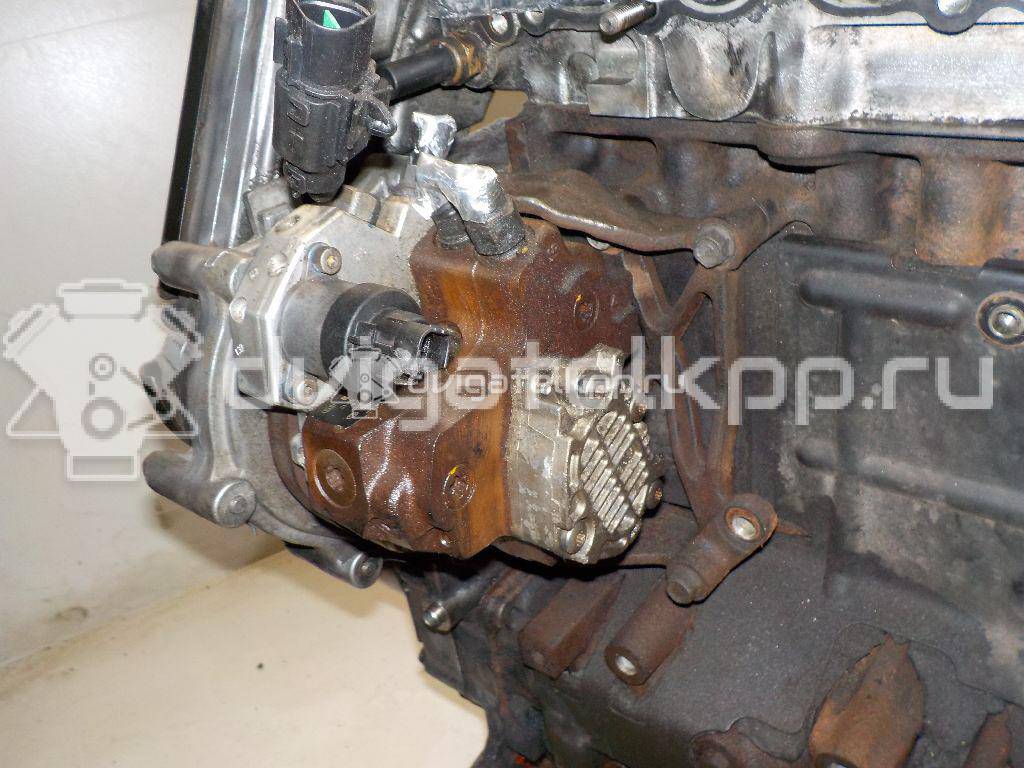 Фото Контрактный (б/у) двигатель D4CB для Kia Sorento / K2500 Sd 129-178 л.с 16V 2.5 л Дизельное топливо {forloop.counter}}