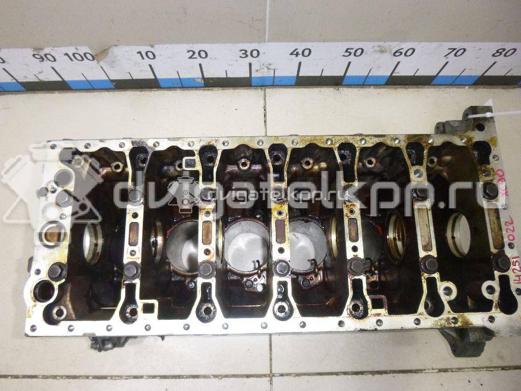 Фото Блок двигателя для двигателя B 6294 T для Volvo S80 / Xc90 272 л.с 24V 2.9 л бензин {forloop.counter}}