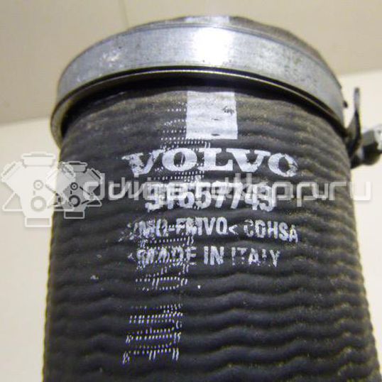 Фото Патрубок интеркулера для двигателя D 4204 T14 для Volvo V60 / Xc60 / S60 / S90 / V40 190 л.с 16V 2.0 л Дизельное топливо 31657743