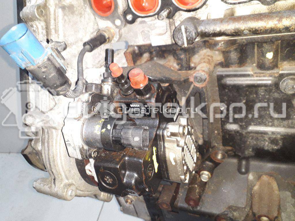 Фото Контрактный (б/у) двигатель D4CB для Hyundai / Kia 129-178 л.с 16V 2.5 л Дизельное топливо 211014AA10 {forloop.counter}}