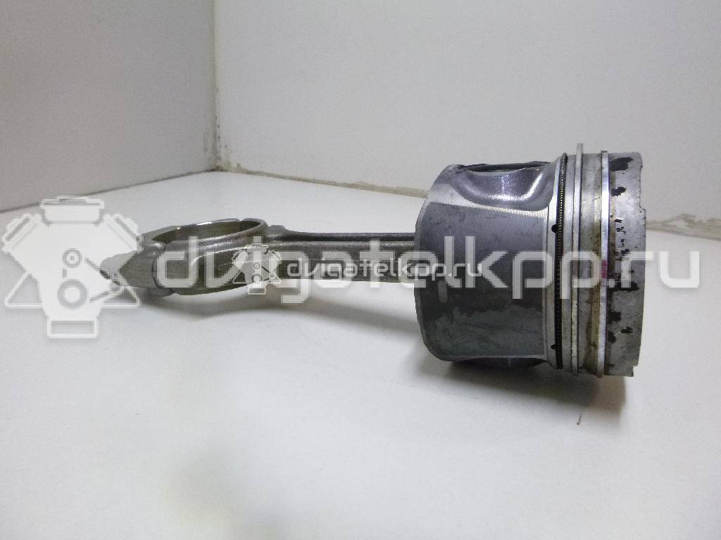 Фото Поршень с шатуном для двигателя D 5244 T5 для Volvo S80 / V70 / Xc90 / S60 163 л.с 20V 2.4 л Дизельное топливо {forloop.counter}}