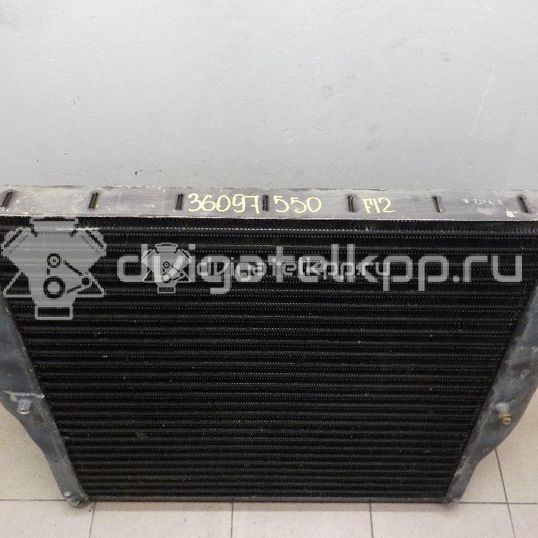 Фото Интеркулер для двигателя TD 122 FH для Volvo F / B 356 л.с 12V 12.0 л Дизельное топливо 1664351