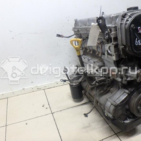 Фото Контрактный (б/у) двигатель D4CB для Kia Sorento / K2500 Sd 129-178 л.с 16V 2.5 л Дизельное топливо 211014AA00