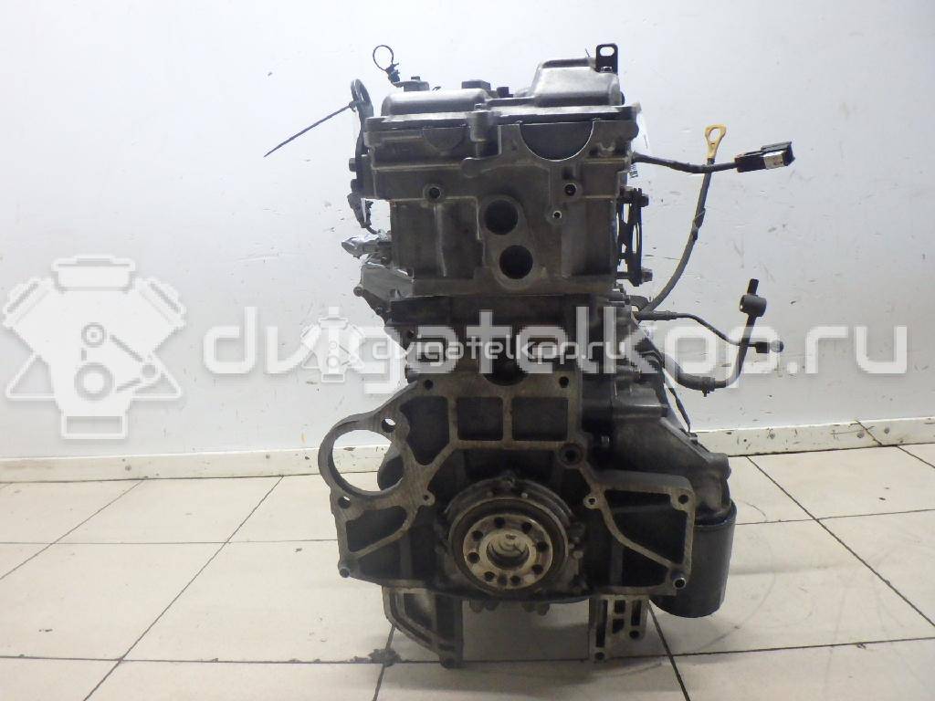 Фото Контрактный (б/у) двигатель D4CB для Kia Sorento / K2500 Sd 129-178 л.с 16V 2.5 л Дизельное топливо 211014AA00 {forloop.counter}}