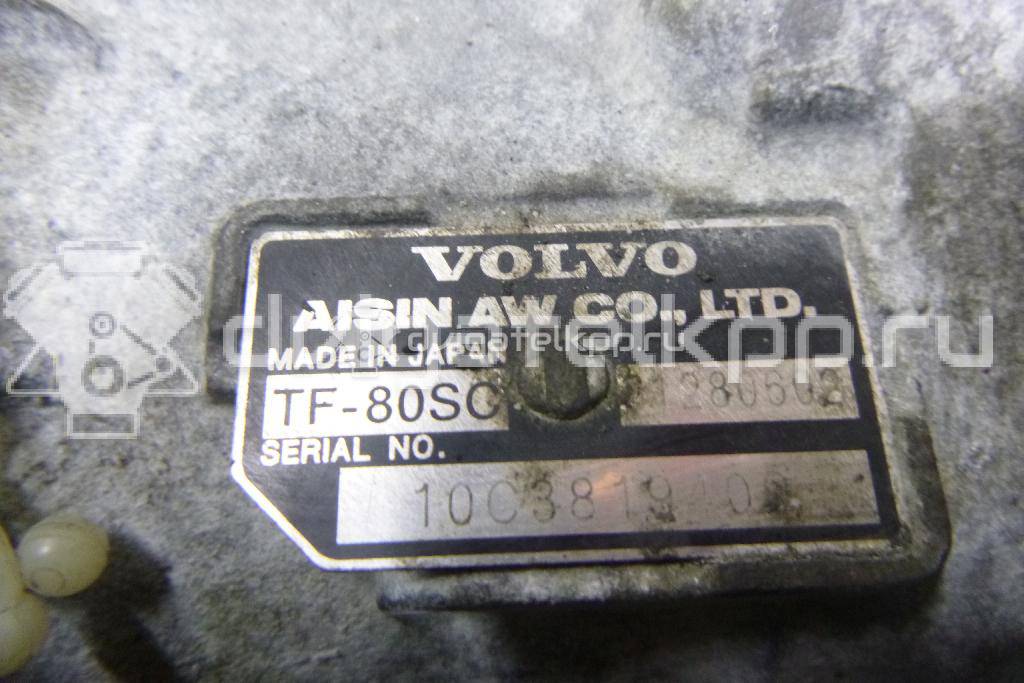 Фото Контрактная (б/у) АКПП для Volvo S80 / V70 / Xc90 / S60 163 л.с 20V 2.4 л D 5244 T5 Дизельное топливо 36050943 {forloop.counter}}