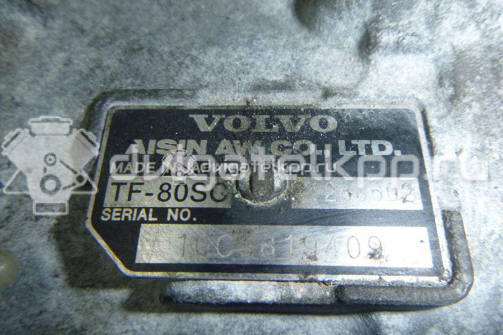 Фото Контрактная (б/у) АКПП для Volvo S80 / V70 / Xc90 / S60 163 л.с 20V 2.4 л D 5244 T5 Дизельное топливо 36050943 {forloop.counter}}