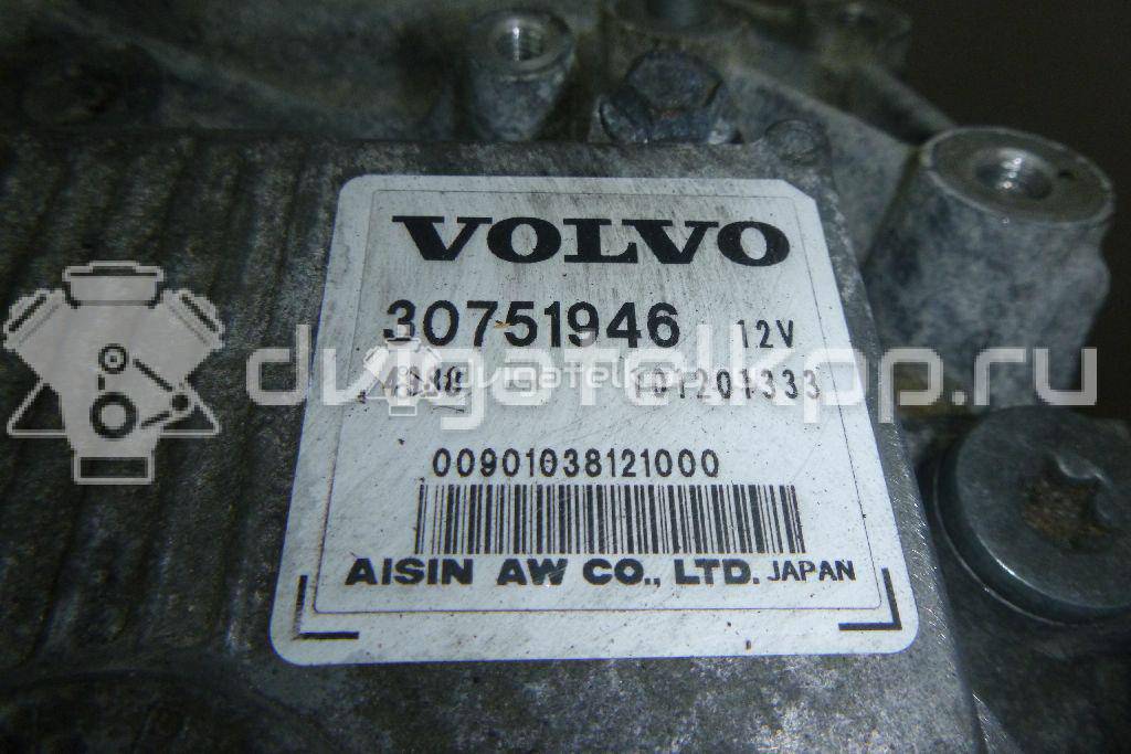 Фото Контрактная (б/у) АКПП для Volvo S80 / V70 / Xc90 / S60 163 л.с 20V 2.4 л D 5244 T5 Дизельное топливо 36050943 {forloop.counter}}