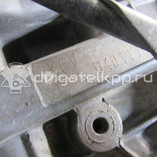 Фото Контрактный (б/у) двигатель KFW (TU3JP) для Citroen / Peugeot 64-75 л.с 8V 1.4 л бензин 0135CW