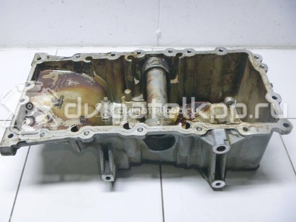 Фото Поддон масляный двигателя для двигателя LH2 для Cadillac Seville / Xlr / Srx / Sts 279-326 л.с 32V 4.6 л бензин 12612258 {forloop.counter}}