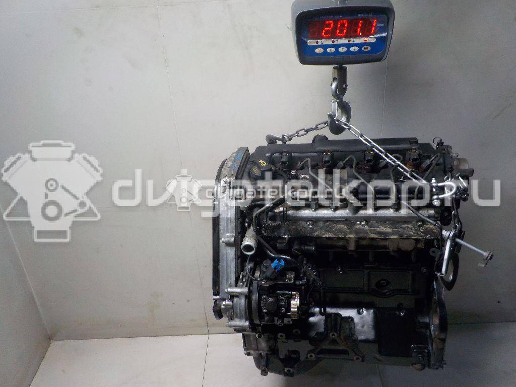 Фото Контрактный (б/у) двигатель D4CB для Kia Sorento / K2500 Sd 129-178 л.с 16V 2.5 л Дизельное топливо {forloop.counter}}