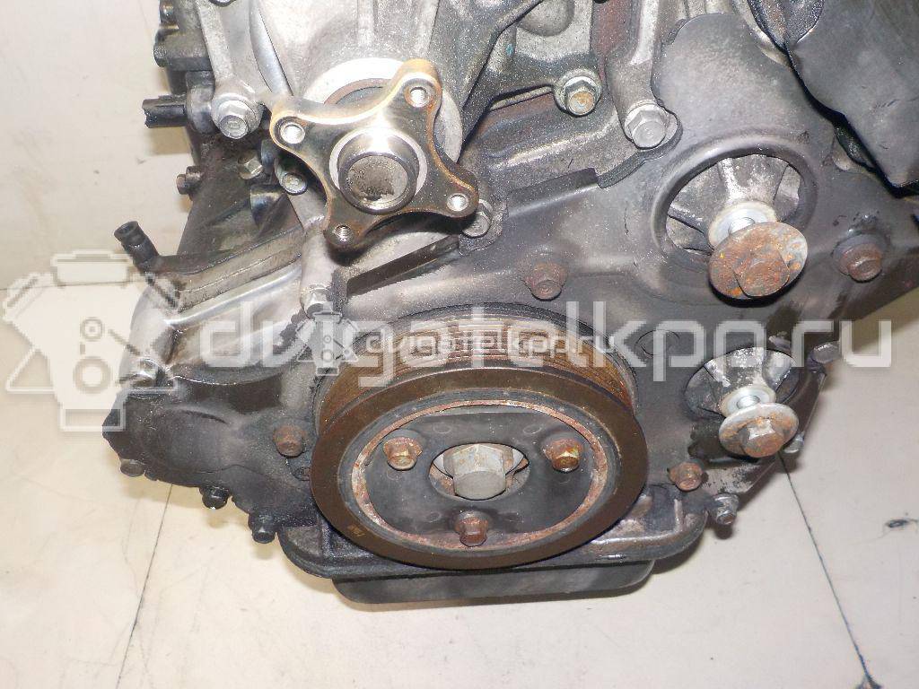 Фото Контрактный (б/у) двигатель D4CB для Kia Sorento / K2500 Sd 129-178 л.с 16V 2.5 л Дизельное топливо {forloop.counter}}