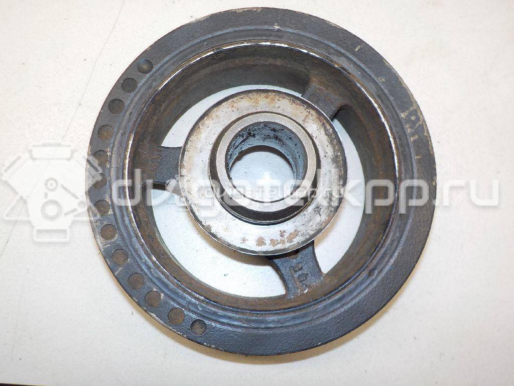 Фото Шкив коленвала для двигателя LH2 для Cadillac Seville / Xlr / Srx / Sts 279-326 л.с 32V 4.6 л бензин 12584576 {forloop.counter}}