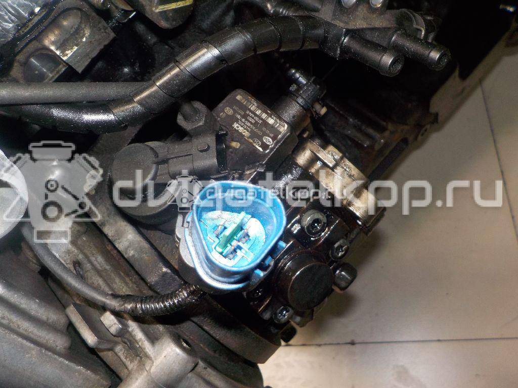 Фото Контрактный (б/у) двигатель D4CB для Kia Sorento / K2500 Sd 129-178 л.с 16V 2.5 л Дизельное топливо {forloop.counter}}