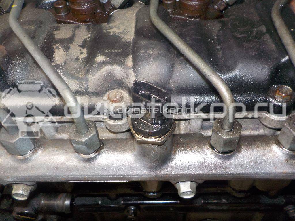 Фото Контрактный (б/у) двигатель D4CB для Kia Sorento / K2500 Sd 129-178 л.с 16V 2.5 л Дизельное топливо {forloop.counter}}