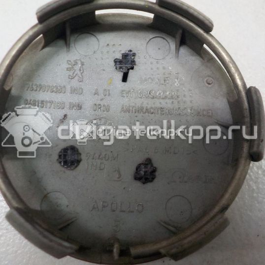 Фото Колпак декор. легкосплавного диска  542106 для peugeot 1007