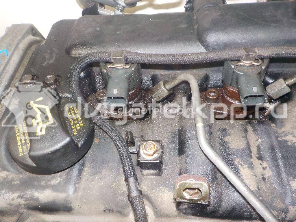 Фото Контрактный (б/у) двигатель D4CB для Kia Sorento / K2500 Sd 129-178 л.с 16V 2.5 л Дизельное топливо {forloop.counter}}