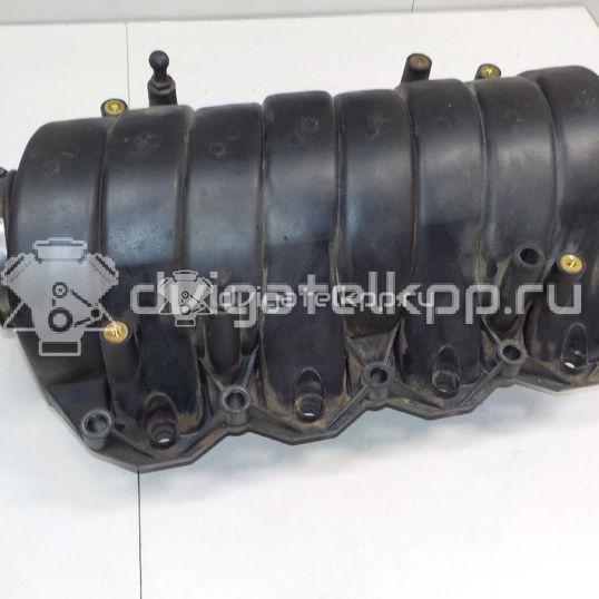 Фото Коллектор впускной для двигателя LH2 для Cadillac Seville / Xlr / Srx / Sts 279-326 л.с 32V 4.6 л бензин 19330172