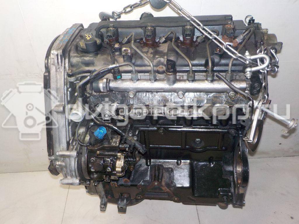 Фото Контрактный (б/у) двигатель D4CB для Kia Sorento / K2500 Sd 129-178 л.с 16V 2.5 л Дизельное топливо {forloop.counter}}