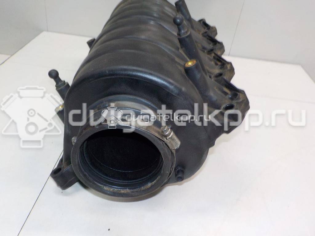 Фото Коллектор впускной для двигателя LH2 для Cadillac Seville / Xlr / Srx / Sts 279-326 л.с 32V 4.6 л бензин 19330172 {forloop.counter}}