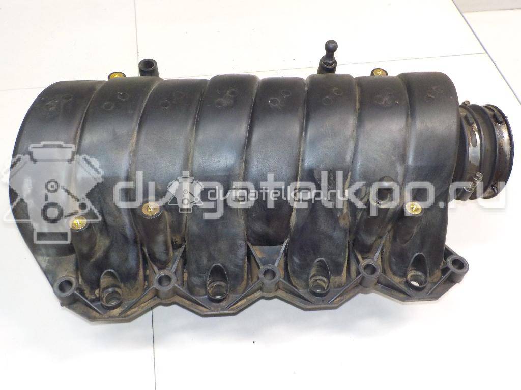 Фото Коллектор впускной для двигателя LH2 для Cadillac Seville / Xlr / Srx / Sts 279-326 л.с 32V 4.6 л бензин 19330172 {forloop.counter}}