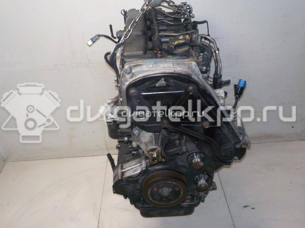 Фото Контрактный (б/у) двигатель D4CB для Kia Sorento / K2500 Sd 129-178 л.с 16V 2.5 л Дизельное топливо {forloop.counter}}