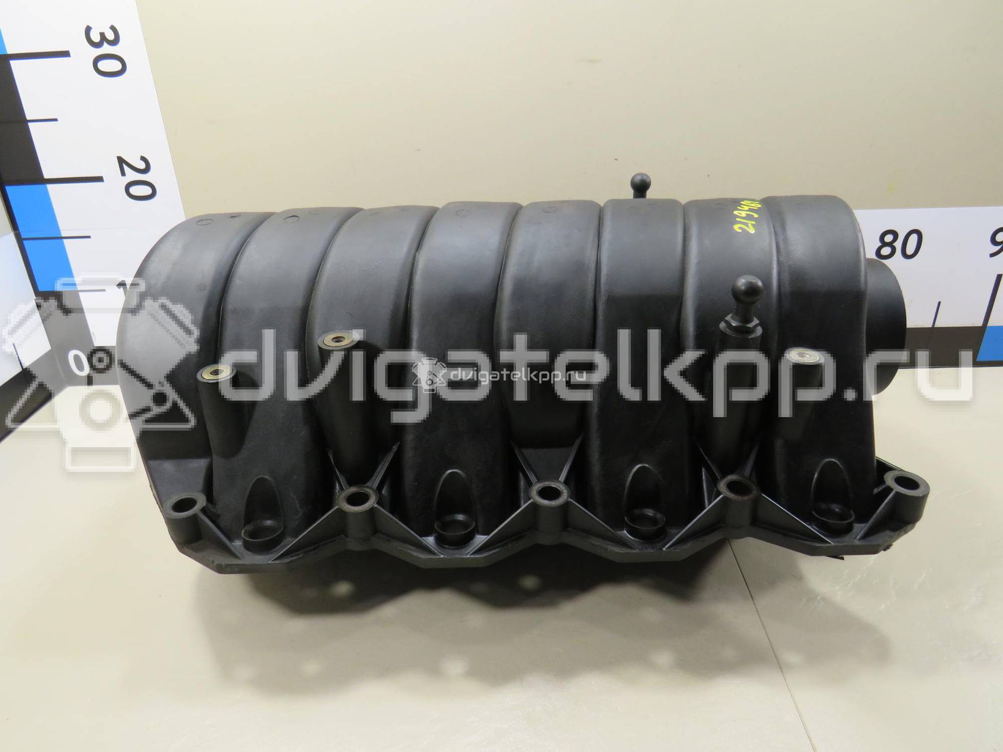 Фото Коллектор впускной для двигателя LH2 для Cadillac Seville / Xlr / Srx / Sts 279-326 л.с 32V 4.6 л бензин 19330172 {forloop.counter}}