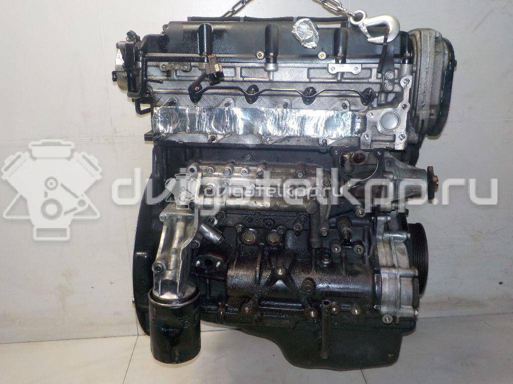 Фото Контрактный (б/у) двигатель D4CB для Kia Sorento / K2500 Sd 129-178 л.с 16V 2.5 л Дизельное топливо {forloop.counter}}