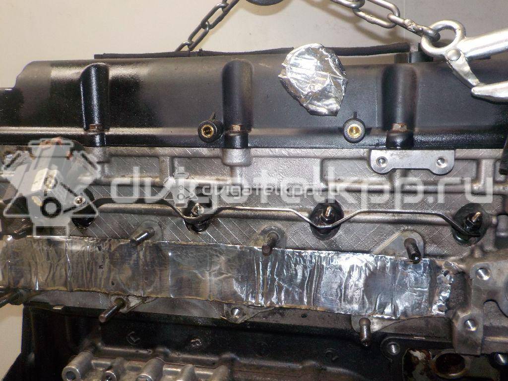 Фото Контрактный (б/у) двигатель D4CB для Kia Sorento / K2500 Sd 129-178 л.с 16V 2.5 л Дизельное топливо {forloop.counter}}