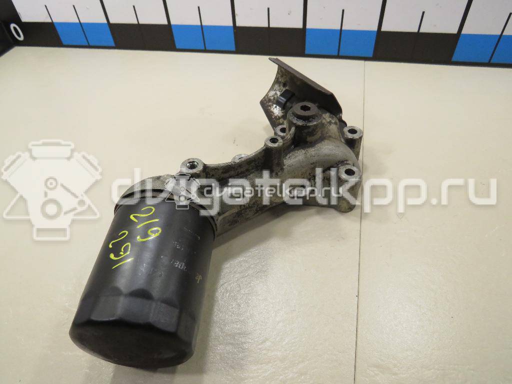 Фото Кронштейн масляного фильтра для двигателя LH2 для Cadillac Seville / Xlr / Srx / Sts 279-326 л.с 32V 4.6 л бензин 12598047 {forloop.counter}}