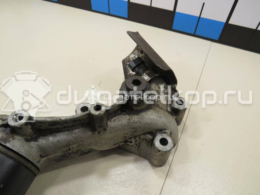 Фото Кронштейн масляного фильтра для двигателя LH2 для Cadillac Seville / Xlr / Srx / Sts 279-326 л.с 32V 4.6 л бензин 12598047 {forloop.counter}}