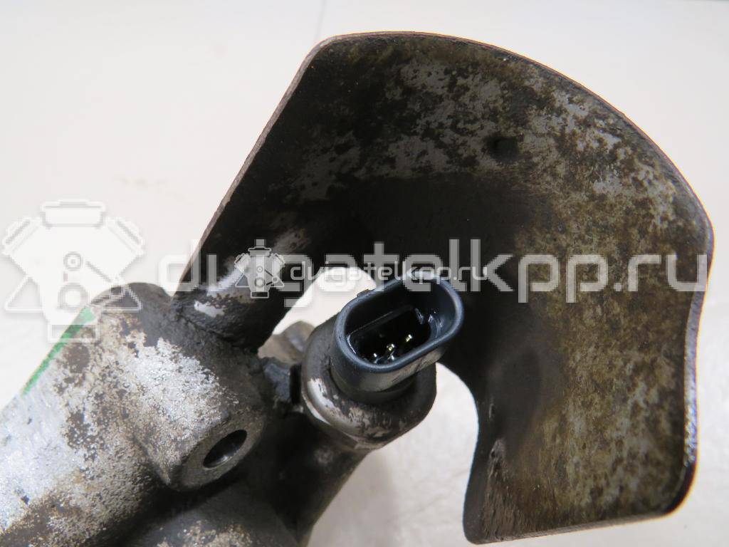 Фото Кронштейн масляного фильтра для двигателя LH2 для Cadillac Seville / Xlr / Srx / Sts 279-326 л.с 32V 4.6 л бензин 12598047 {forloop.counter}}