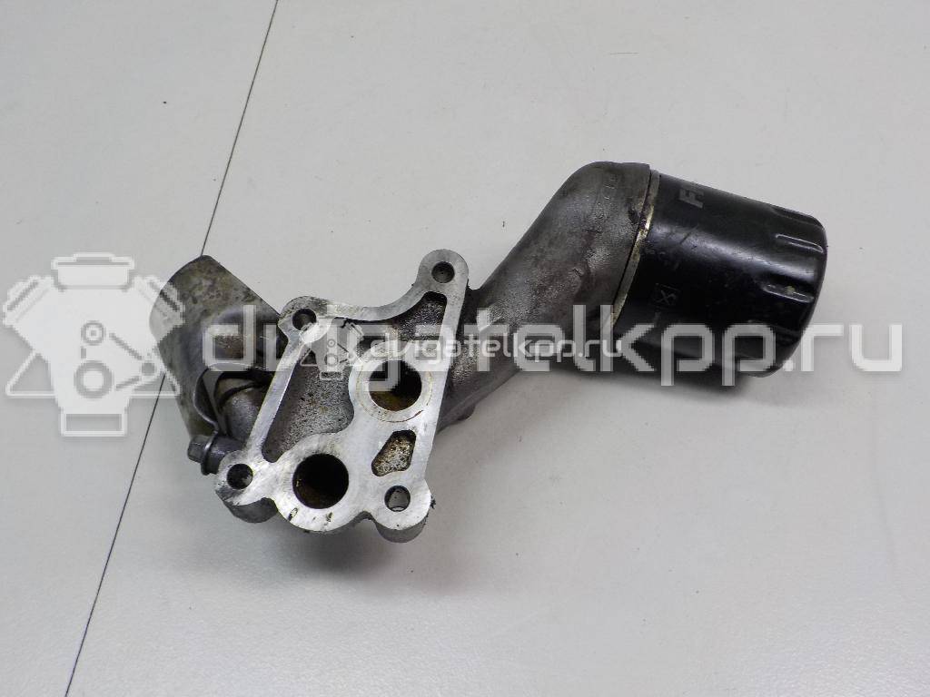 Фото Кронштейн масляного фильтра для двигателя LH2 для Cadillac Seville / Xlr / Srx / Sts 279-326 л.с 32V 4.6 л бензин 12598047 {forloop.counter}}