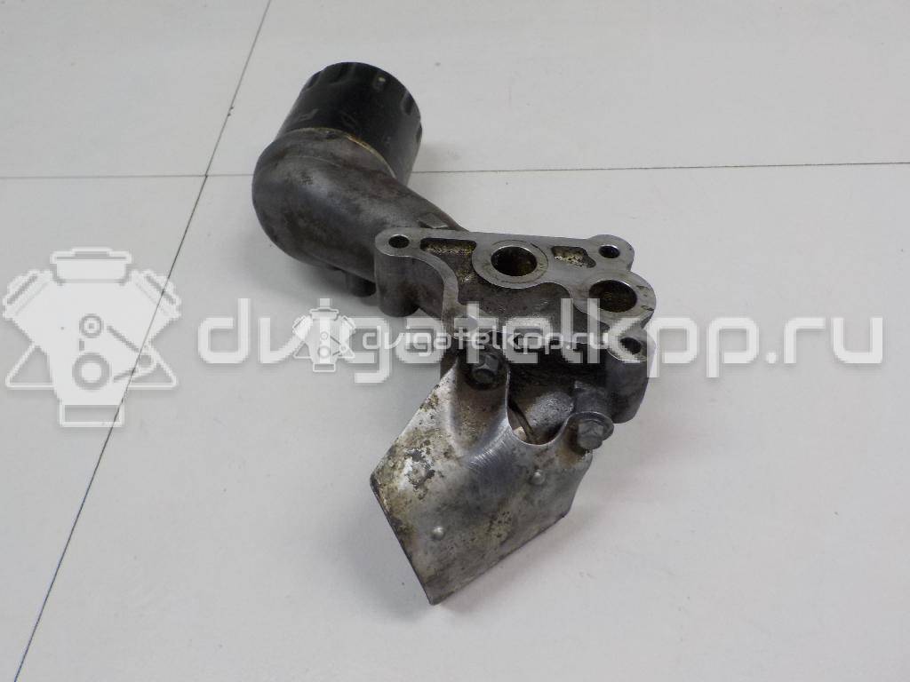 Фото Кронштейн масляного фильтра для двигателя LH2 для Cadillac Seville / Xlr / Srx / Sts 279-326 л.с 32V 4.6 л бензин 12598047 {forloop.counter}}