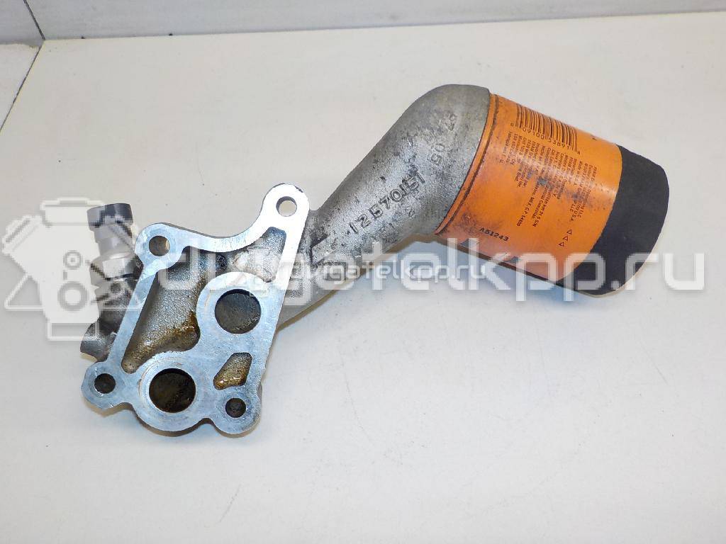 Фото Кронштейн масляного фильтра для двигателя LH2 для Cadillac Seville / Xlr / Srx / Sts 279-326 л.с 32V 4.6 л бензин 12598047 {forloop.counter}}