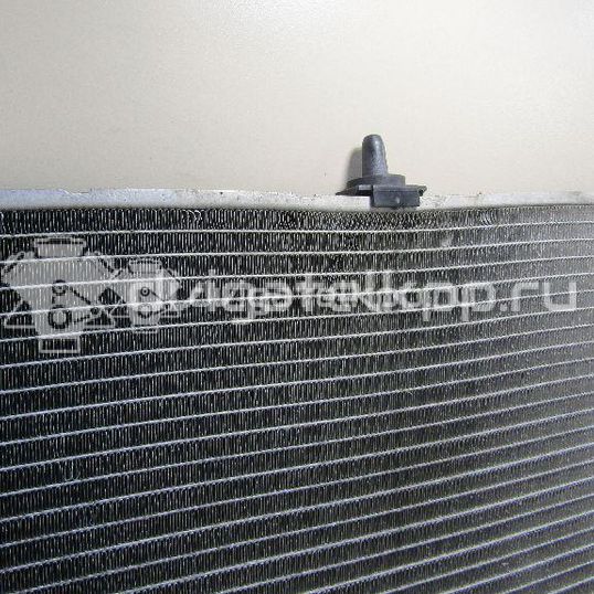 Фото Радиатор кондиционера (конденсер)  6455JF для Peugeot 1007 Km / 206 / 208 / 2008 / 207