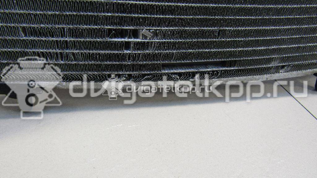 Фото Радиатор кондиционера (конденсер)  6455JF для Peugeot 1007 Km / 206 / 208 / 2008 / 207 {forloop.counter}}