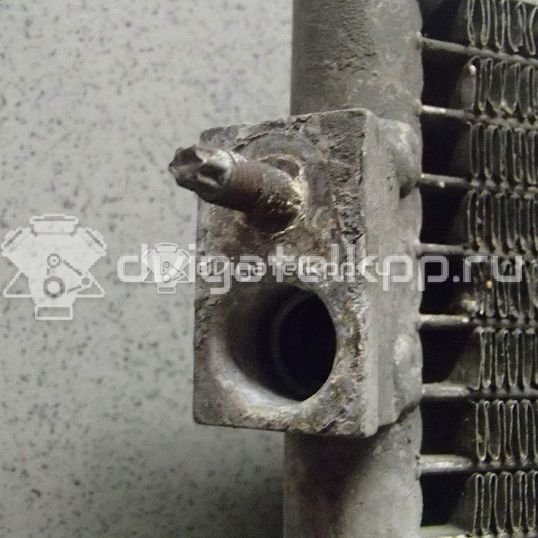 Фото Радиатор кондиционера (конденсер)  9635759480 для Peugeot 1007 Km / 206 / 208 / 2008 / 207