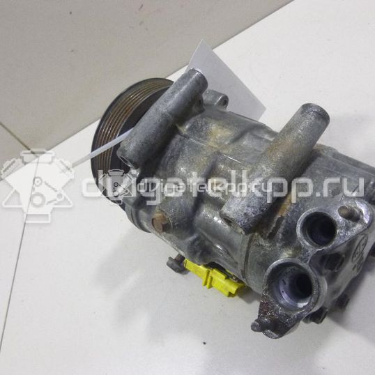 Фото Компрессор системы кондиционирования  6453xj для Peugeot 106 / Bipper / 1007 Km / 206 / 306