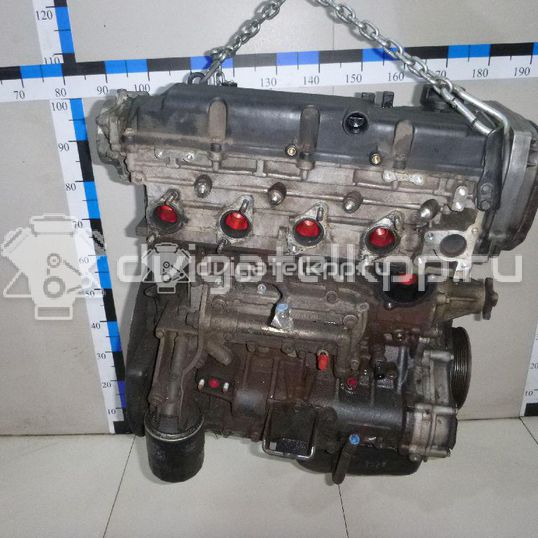 Фото Контрактный (б/у) двигатель D4CB для Kia Sorento / K2500 Sd 129-178 л.с 16V 2.5 л Дизельное топливо