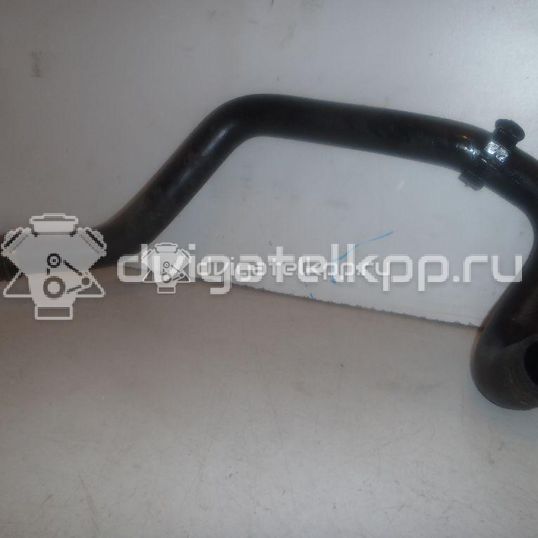 Фото Патрубок радиатора  1351LR для Peugeot 207 / 1007 Km