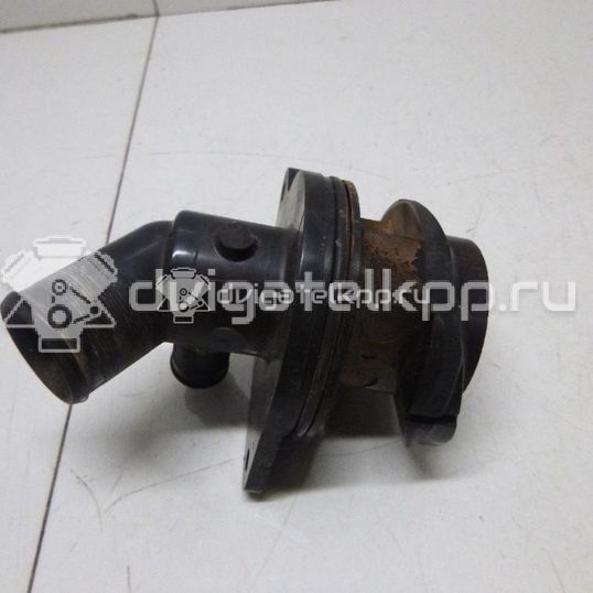 Фото Фланец двигателя системы охлаждения  1201c2 для Peugeot 106 / Bipper / 1007 Km / 206 / 306