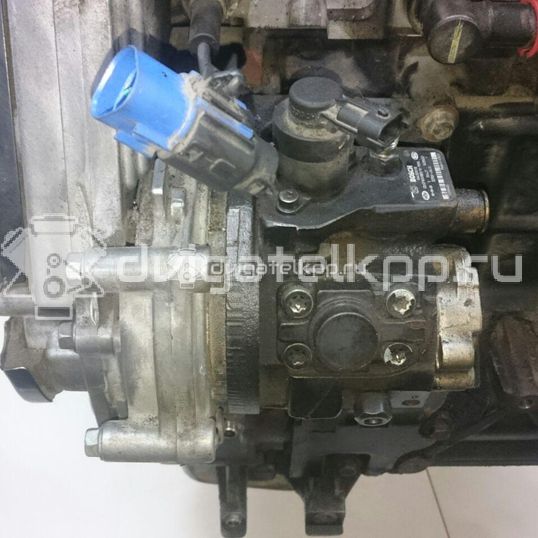Фото Контрактный (б/у) двигатель D4CB для Kia Sorento / K2500 Sd 129-178 л.с 16V 2.5 л Дизельное топливо